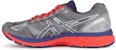 아식스 젤 님버스 19 그레이 스니커즈 (or) 아식스 젤 님버스 19 회색 운동화 T704N-9701