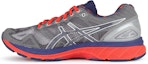 Buy 아식스 젤 님버스 19 그레이 스니커즈 (or) 아식스 젤 님버스 19 회색 운동화 T704N-9701