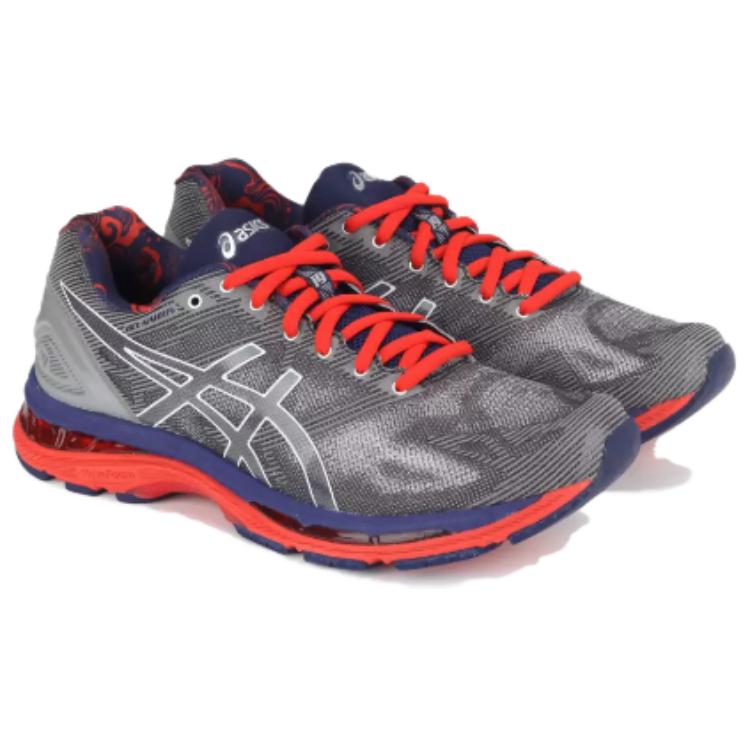 Order ASICS Gel-Nimbus 19 男款运动鞋 '灰色' T704N-9701