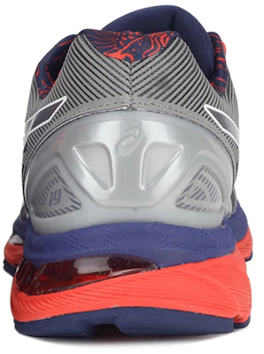 ASICS Gel-Nimbus 19 Sneakers ''Grau'' T704N-9701 Lookbook ASICS Gel-Nimbus 19 Sneakers ''Grau'' T704N-9701