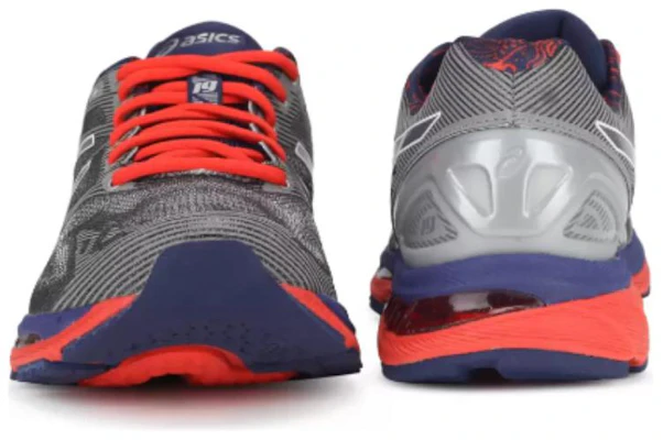 ASICS Gel-Nimbus 19 Sneakers ''Grau'' T704N-9701 Shop ASICS Gel-Nimbus 19 Sneakers ''Grau'' T704N-9701