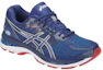 Lookbook ASICS GEL-Nimbus 20 (2E) 蓝色跑鞋 T801N-400