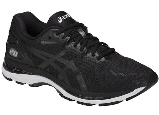 ASICS Gel-Nimbus 20 'Black' T801N-9001 Lookbook ASICS Gel-Nimbus 20 'Black' T801N-9001