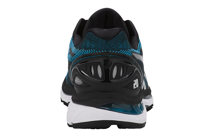 Purchase ASICS GEL-Nimbus 20 ''Blauw Zwart'' T800N-4101