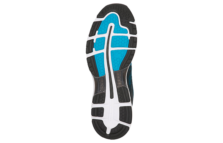 Details for ASICS GEL-Nimbus 20 ''Blauw Zwart'' T800N-4101