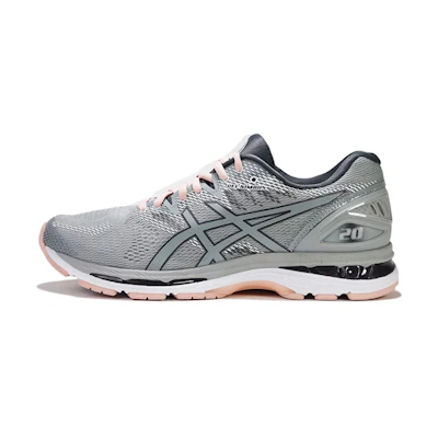 ASICS GEL-Nimbus 20 'Grey Pink'