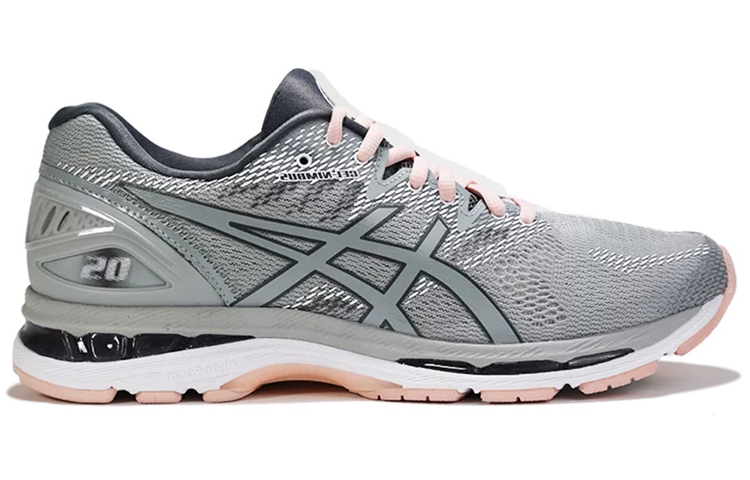 ASICS GEL-Nimbus 20 'Grey Pink' 圖 2