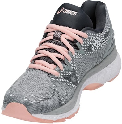 ASICS GEL-Nimbus 20 'Grey Pink' T8B1Q-9696 Lookbook ASICS GEL-Nimbus 20 'Grey Pink' T8B1Q-9696