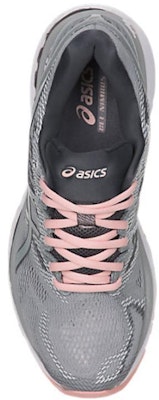ASICS GEL-Nimbus 20 'Grey Pink' T8B1Q-9696 Shop ASICS GEL-Nimbus 20 'Grey Pink' T8B1Q-9696