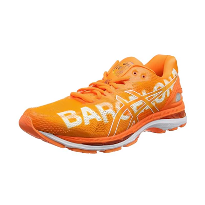 ASICS Gel-Nimbus 20 'Orange'
