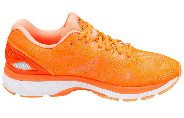 Order 亚瑟士Gel-Nimbus 20橙色跑鞋 T8B2N-3030