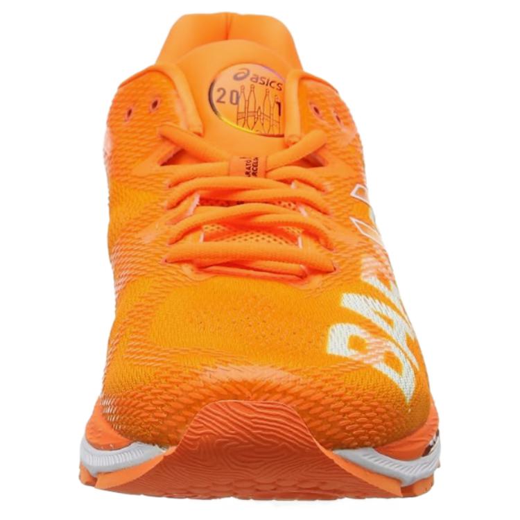 Purchase 亚瑟士Gel-Nimbus 20橙色跑鞋 T8B2N-3030