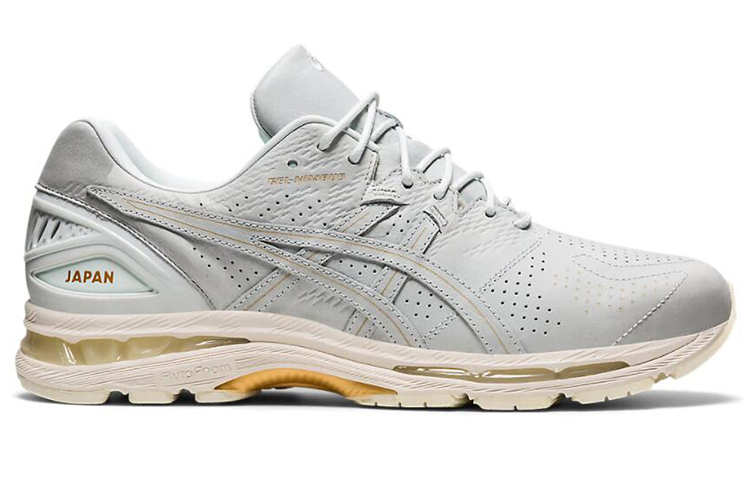 Order ASICS Gel-Nimbus 20 Kelabu/Putih 1201A197-400