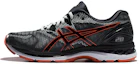 Buy ASICS GEL-Nimbus 20 Kasut Hitam/Kelabu T800N-002
