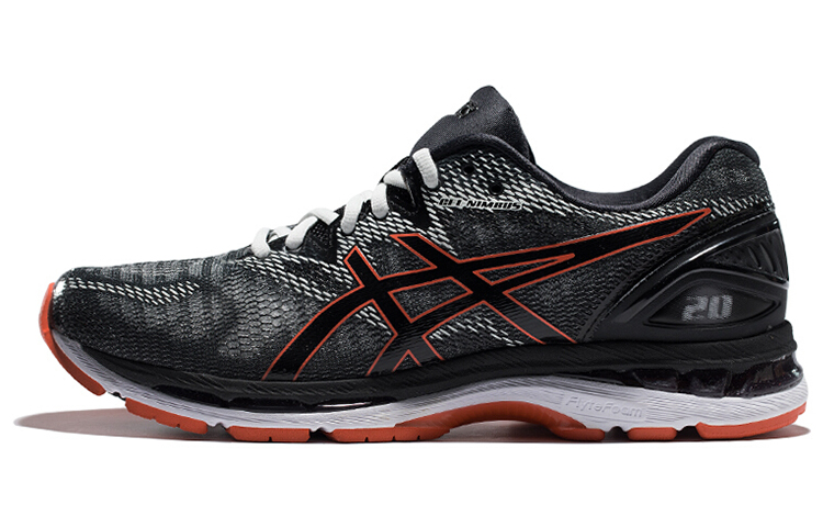 ASICS GEL-Nimbus 20 Sneakers Black/Grey T800N-002