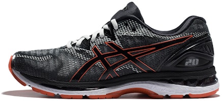 ASICS GEL-Nimbus 20 Sneakers Black/Grey T800N-002 ASICS GEL-Nimbus 20 Sneakers Black/Grey T800N-002