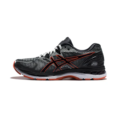 ASICS GEL-Nimbus 20 Sneakers Black/Grey
