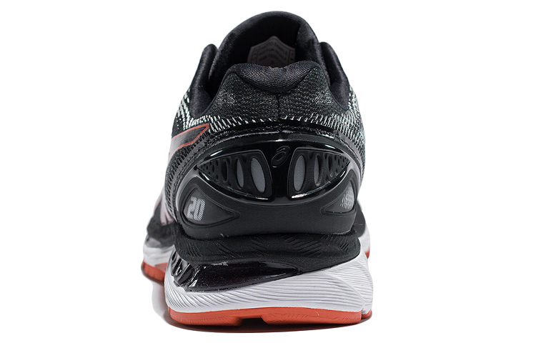 Shop ASICS GEL-Nimbus 20 Kasut Hitam/Kelabu T800N-002