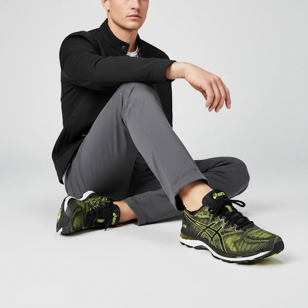 ASICS Gel-Nimbus 20 Sulphur Spring/Hitam/Putih T800N-8990 Order ASICS Gel-Nimbus 20 Sulphur Spring/Hitam/Putih T800N-8990