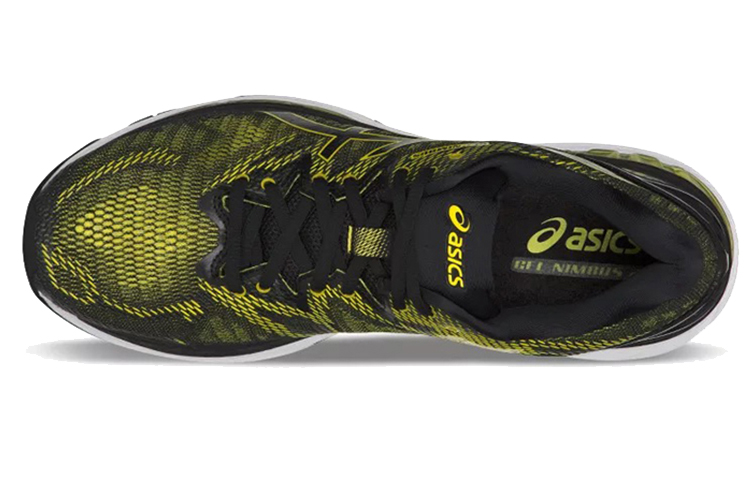Purchase ASICS Gel-Nimbus 20 Sulphur Spring/Hitam/Putih T800N-8990