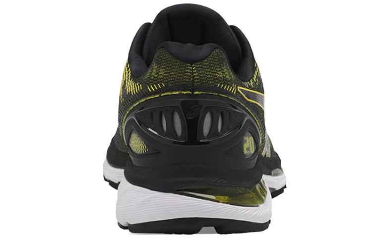 Details for ASICS Gel-Nimbus 20 Sulphur Spring/Hitam/Putih T800N-8990