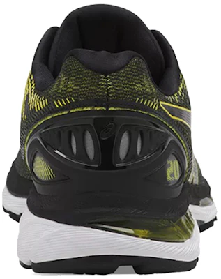 ASICS Gel-Nimbus 20 Sulphur Spring/Hitam/Putih T800N-8990 Details for ASICS Gel-Nimbus 20 Sulphur Spring/Hitam/Putih T800N-8990
