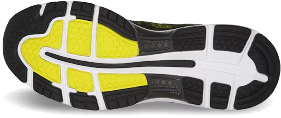 ASICS Gel-Nimbus 20 Sulphur Spring/Hitam/Putih T800N-8990 Sizing ASICS Gel-Nimbus 20 Sulphur Spring/Hitam/Putih T800N-8990