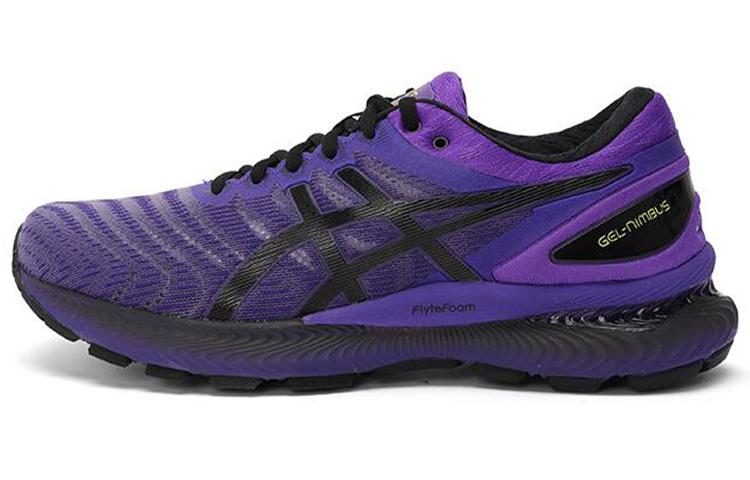 ASICS Gel-Nimbus 22 Purple/Black 1011B087-500