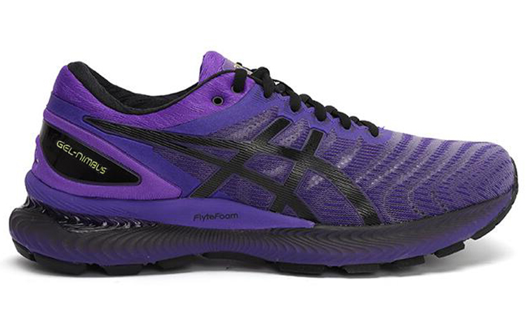Order ASICS Gel-Nimbus 22 Ungu/Hitam 1011B087-500