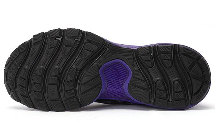 Shop ASICS Gel-Nimbus 22 Ungu/Hitam 1011B087-500