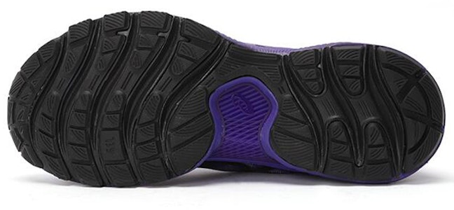 ASICS Gel-Nimbus 22 Ungu/Hitam 1011B087-500 Shop ASICS Gel-Nimbus 22 Ungu/Hitam 1011B087-500