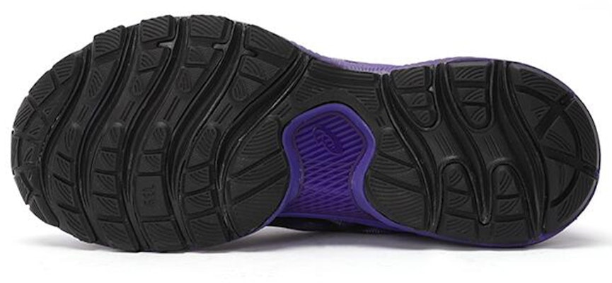 ASICS Gel-Nimbus 22 Purple/Black 1011B087-500 Shop ASICS Gel-Nimbus 22 Purple/Black 1011B087-500