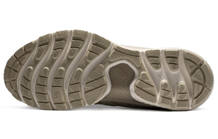 Shop Zapatillas ASICS Gel-Nimbus 22 Khaki 1011B087-200