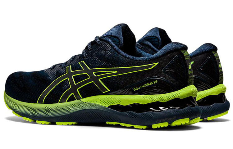 Purchase 亞瑟士Gel Nimbus 23 '法藍' 1011B007-400
