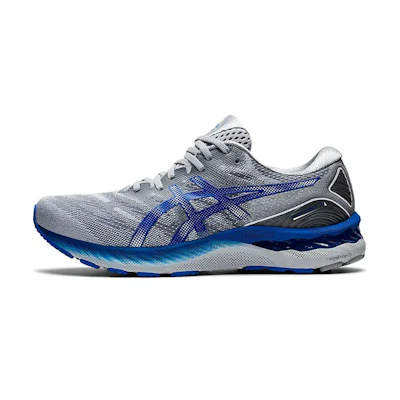 ASICS Gel-Nimbus 23 'Piedmont Grey Tuna Blue'