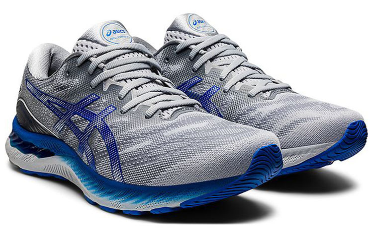 ASICS Gel-Nimbus 23 'Piedmont Grey Tuna Blue' 圖 3