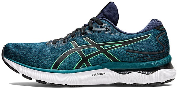 아식스 젤 님버스 24 2E '블루그린' (Asikseu Jel Nimbeoseu 24 2E 'Beulrugeurin') 1011B361-301 Buy 아식스 젤 님버스 24 2E '블루그린' (Asikseu Jel Nimbeoseu 24 2E 'Beulrugeurin') 1011B361-301