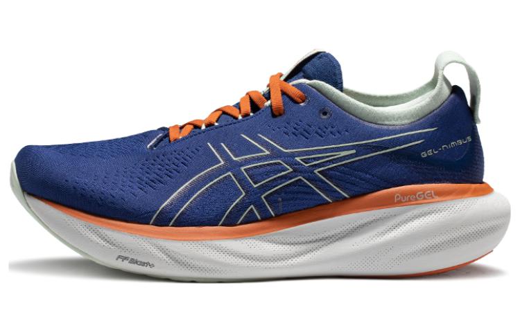 ASICS GEL-Nimbus 25 Running Shoes 'Navy' 1011B739-400