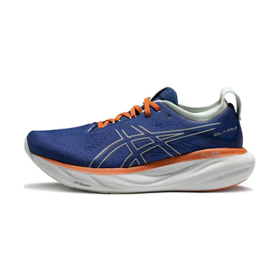 ASICS GEL-Nimbus 25 Running Shoes 'Navy'