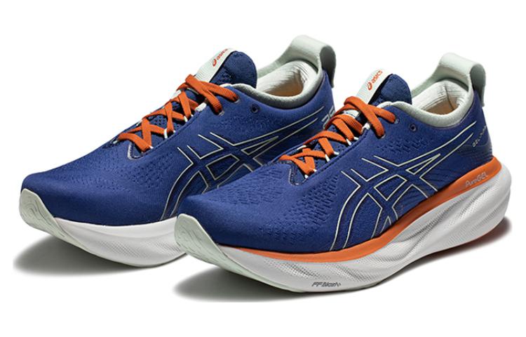 Order Kasut Larian ASICS GEL-Nimbus 25 'Navy' 1011B739-400