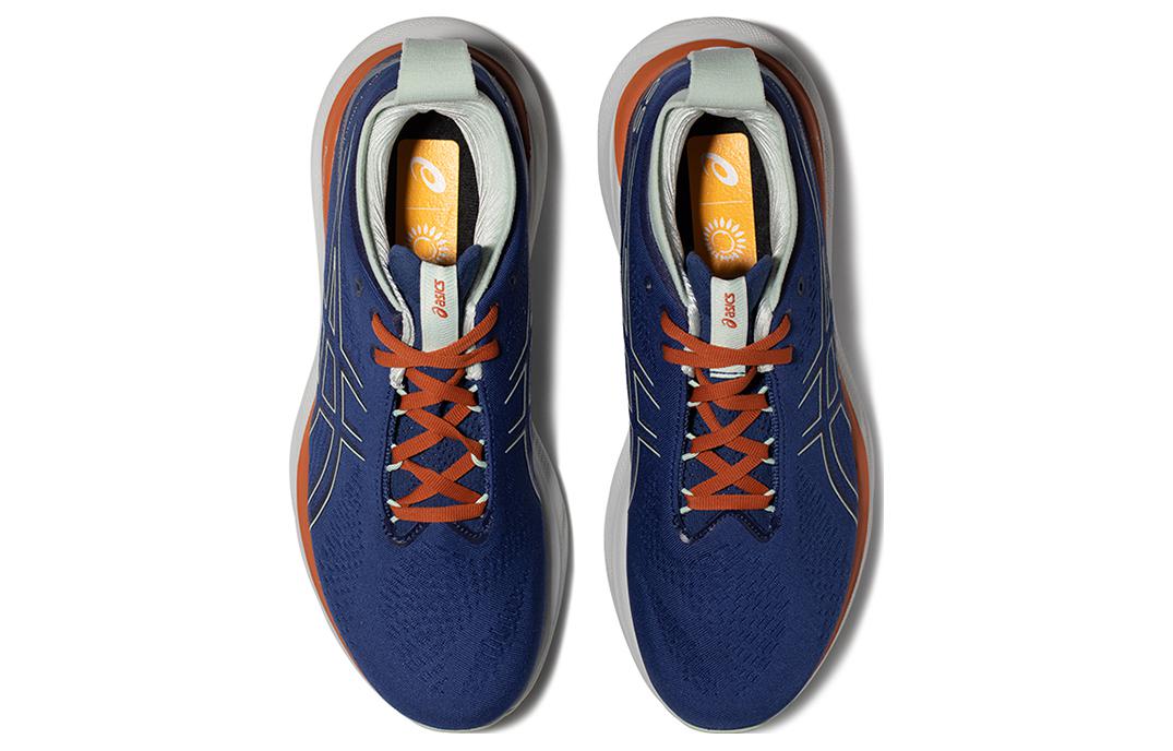 Lookbook Kasut Larian ASICS GEL-Nimbus 25 'Navy' 1011B739-400