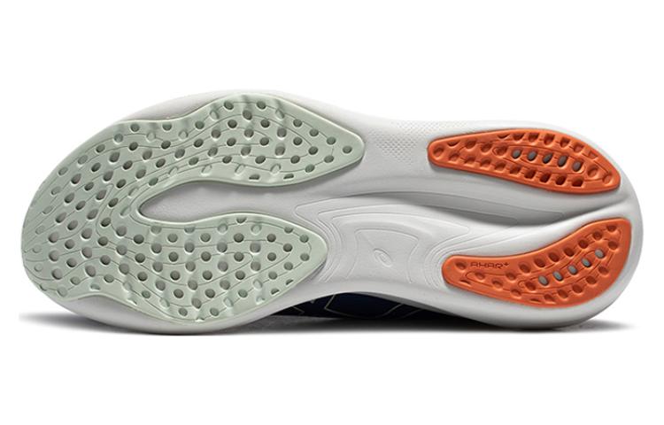 Shop Kasut Larian ASICS GEL-Nimbus 25 'Navy' 1011B739-400