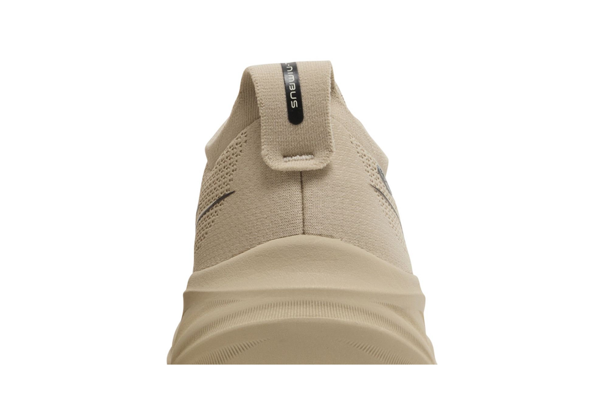 Cheap ASICS Gel Nimbus 26 '羽毛灰黑' 运行鞋 1011B794-021