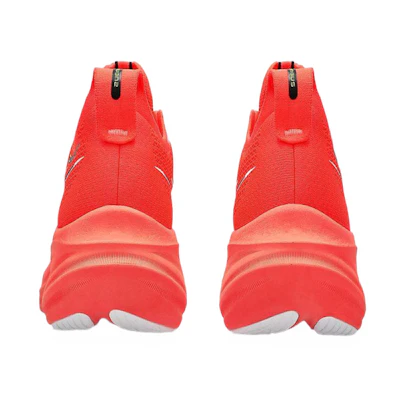 ASICS Gel-Nimbus 26 'Sunrise Red Black'