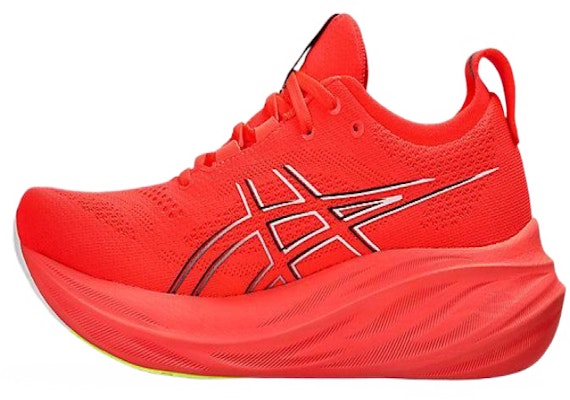 ASICS Gel-Nimbus 26 'Sunrise Red Black' 1011B794-600 Purchase ASICS Gel-Nimbus 26 'Sunrise Red Black' 1011B794-600