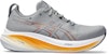 ASICS Gel-Nimbus 26 Lebar Ekstra 'Sheet Rock Thunder Blue' 1011B796-020
