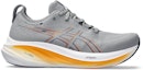 Buy ASICS Gel-Nimbus 26 Lebar Ekstra 'Sheet Rock Thunder Blue' 1011B796-020