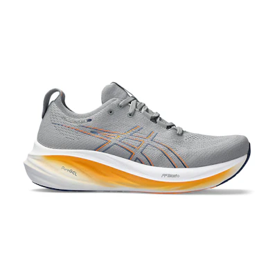 ASICS Gel-Nimbus 26 Extra Wide 'Sheet Rock Thunder Blue'