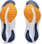 Sizing ASICS Gel-Nimbus 26 Lebar Ekstra 'Sheet Rock Thunder Blue' 1011B796-020