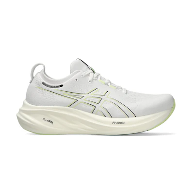 ASICS Gel-Nimbus 26 Extra Wide 'White Birch'
